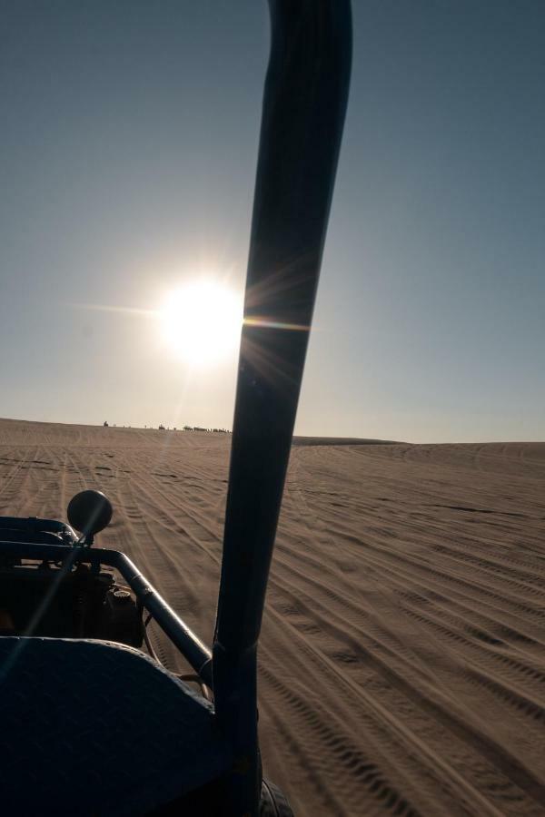 Отель Wild South Peru Ика Экстерьер фото