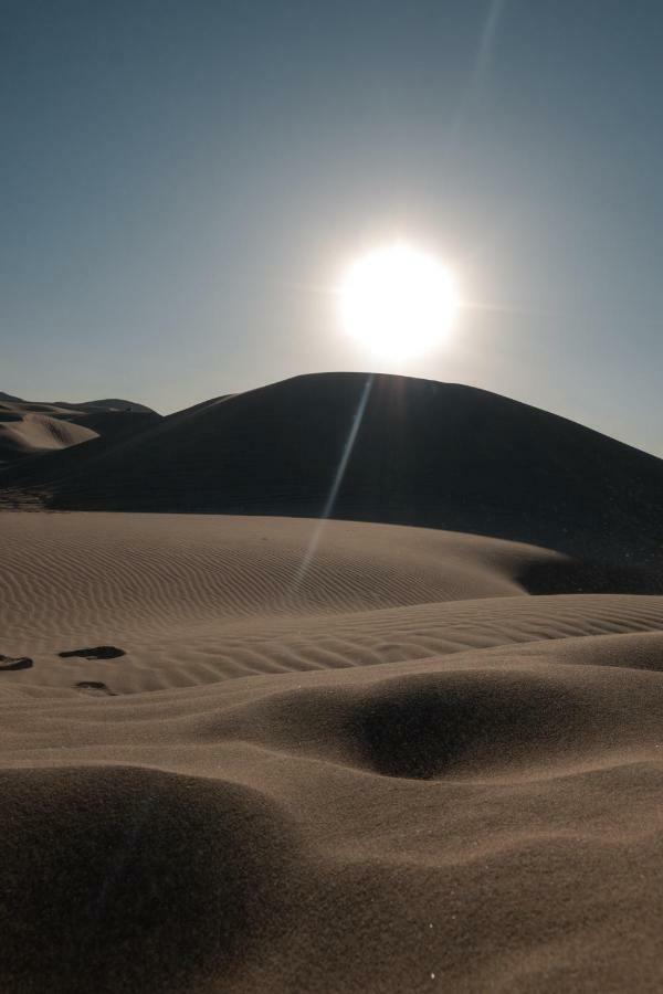 Отель Wild South Peru Ика Экстерьер фото